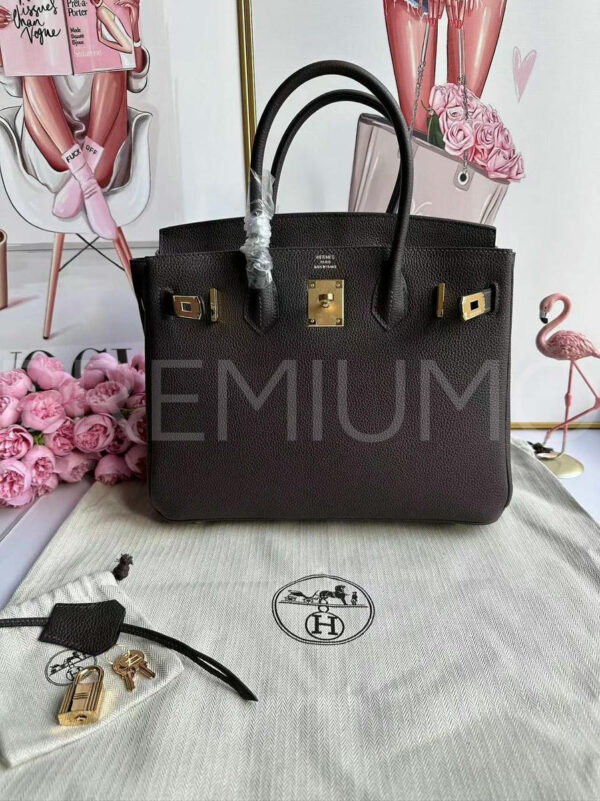 Hermes сумка PR573170 3