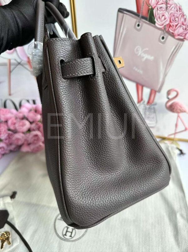 Hermes сумка PR573170 9