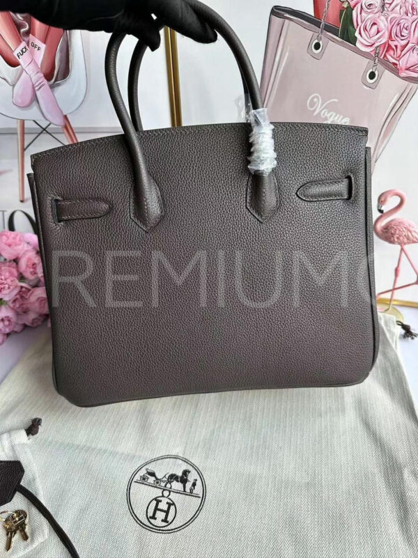 Hermes сумка PR573170 6