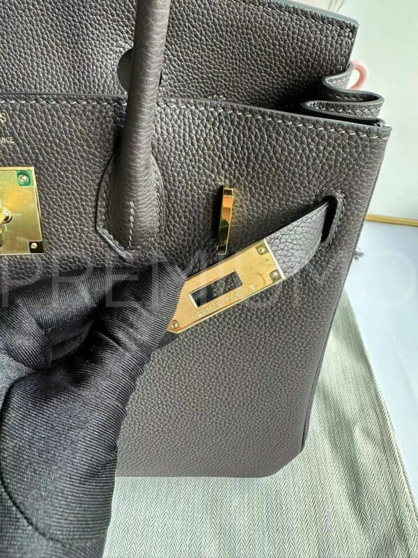 Hermes сумка PR573170 8