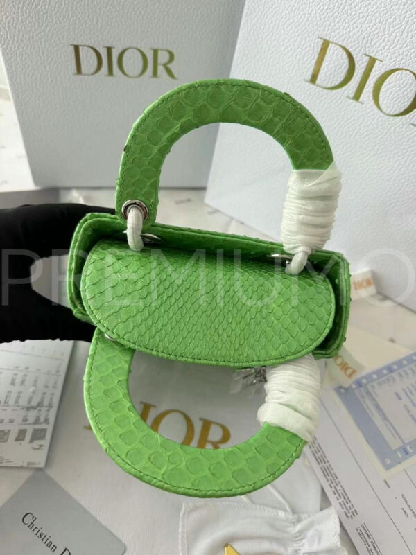 Christian Dior сумка PR585629 5