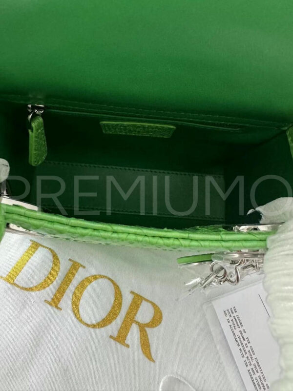 Christian Dior сумка PR585629 6