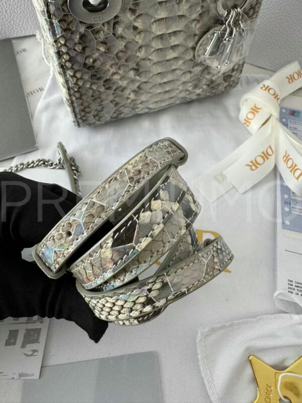 Christian Dior сумка PR279782 8