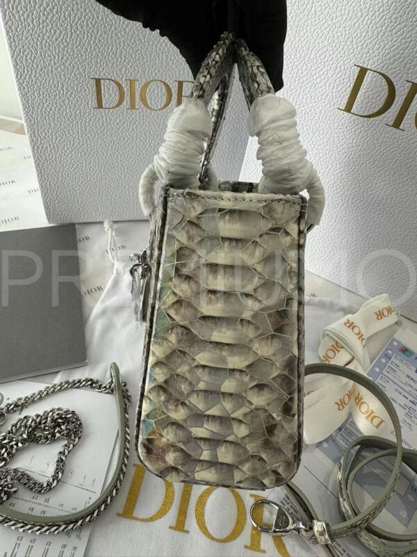 Christian Dior сумка PR279782 7