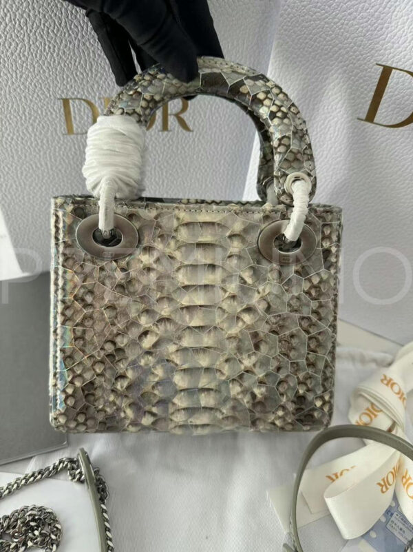 Christian Dior сумка PR279782 5