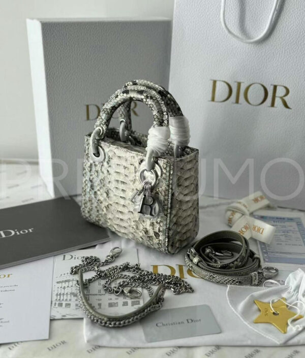 Christian Dior сумка PR279782 4