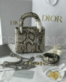 Christian Dior сумка PR718455 9