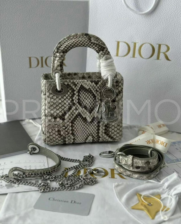 Christian Dior сумка PR718455