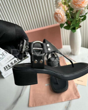 Miu Miu босоножки PR772246