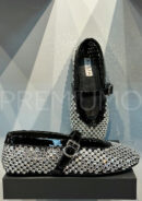 Alaia балетки PR887627 21