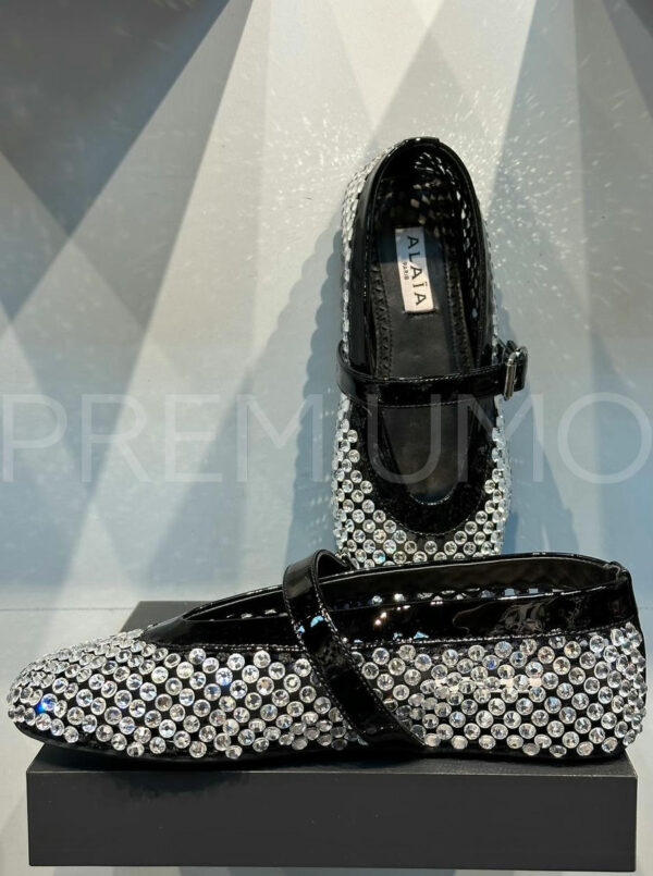 Alaia балетки PR887627 3