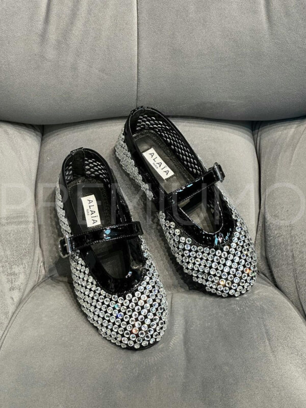 Alaia балетки PR887627 5