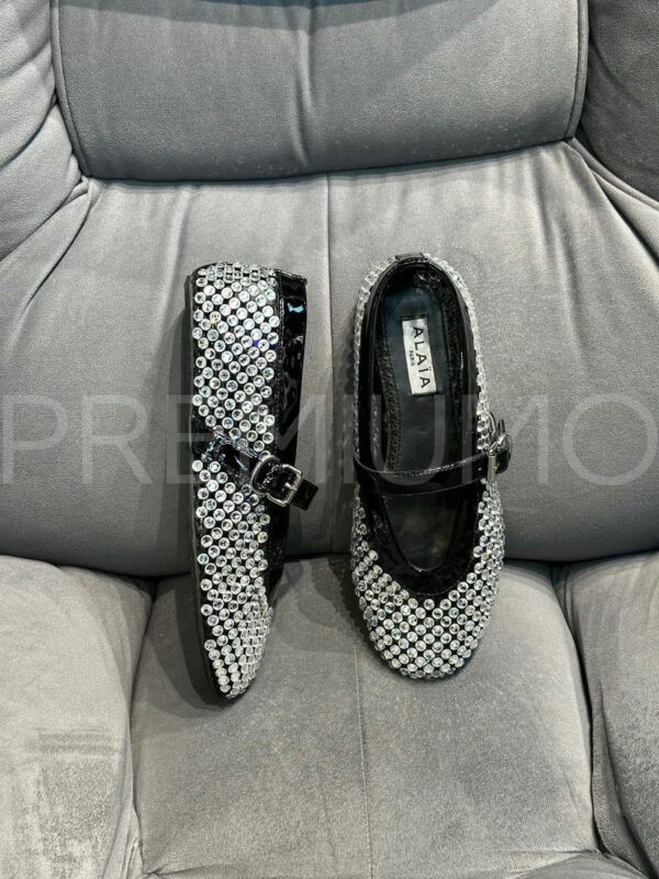 Alaia балетки PR887627 6