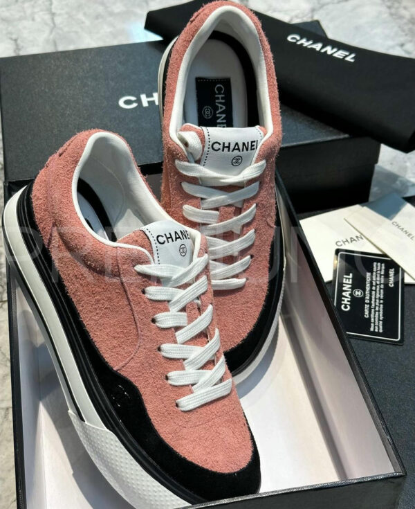 Chanel кеды PR428924 4