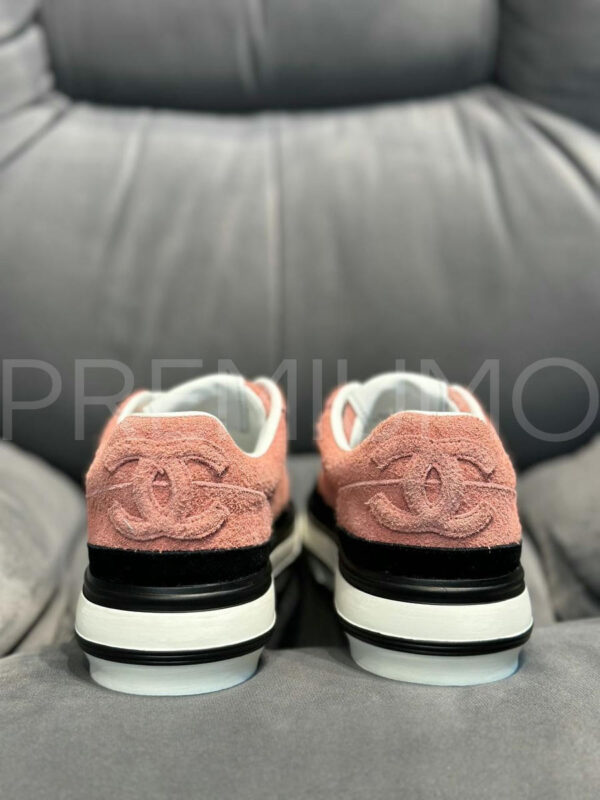 Chanel кеды PR428924 6