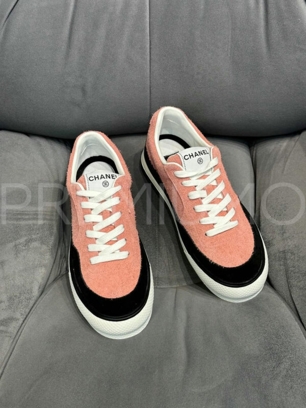 Chanel кеды PR428924 5