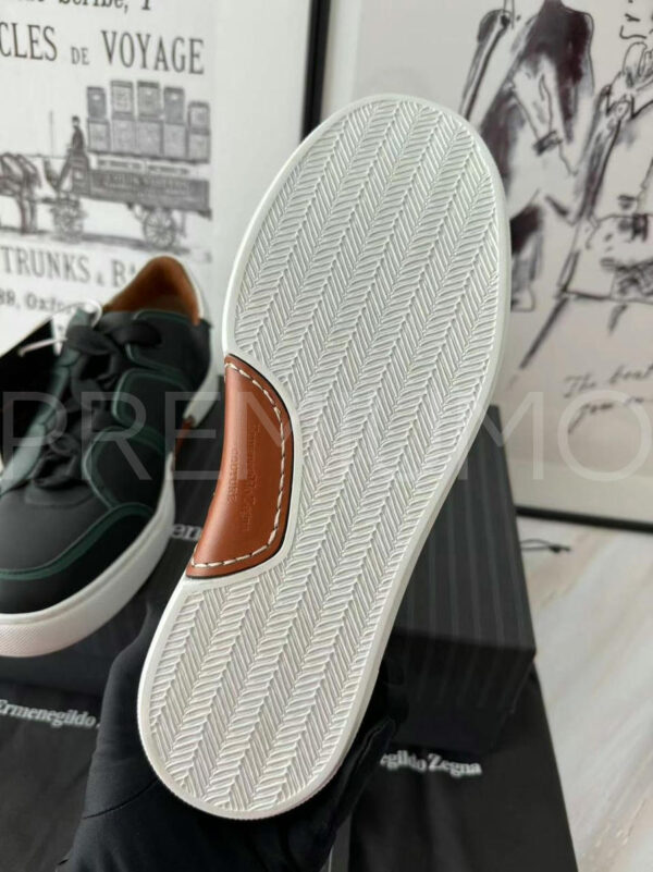 Ermenegildo Zegna кеды PR838914 9