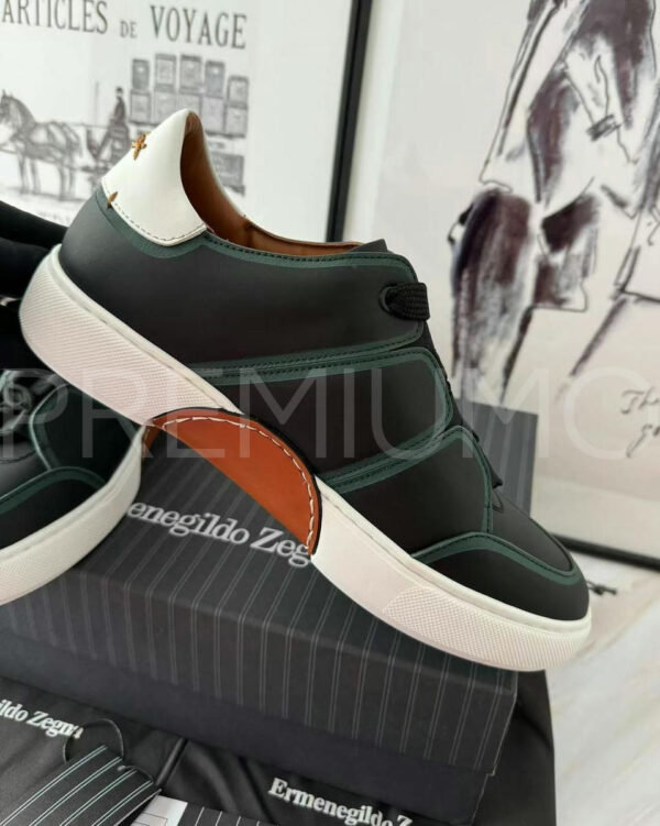 Ermenegildo Zegna кеды PR838914 7