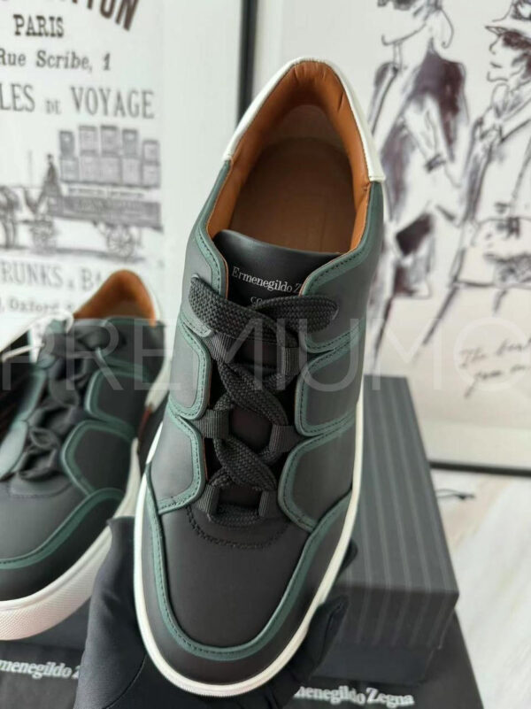 Ermenegildo Zegna кеды PR838914 6