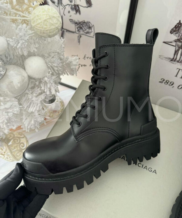 Balenciaga ботинки PR715877 4