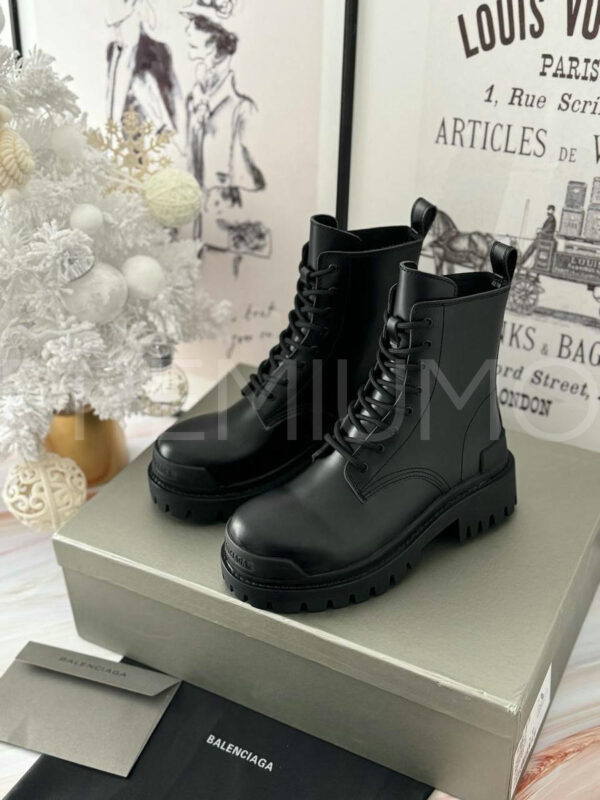 Balenciaga ботинки PR715877 7
