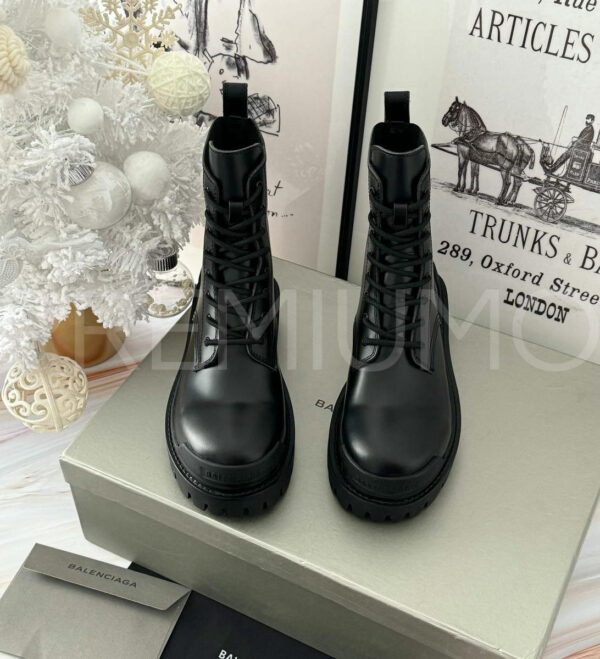 Balenciaga ботинки PR715877 8