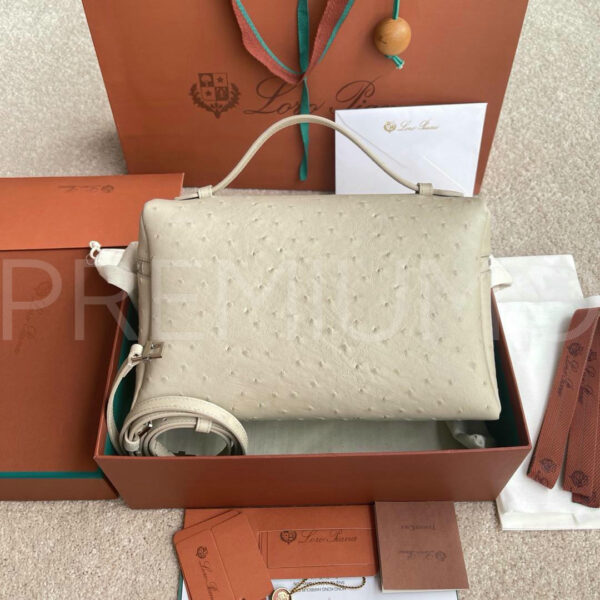 Loro Piana сумка PR974222 6