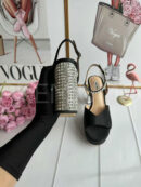 Miu Miu босоножки PR108320 32