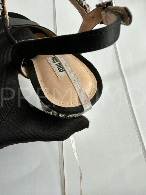 Miu Miu босоножки PR108320 18