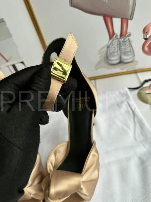Balmain босоножки PR702203 5