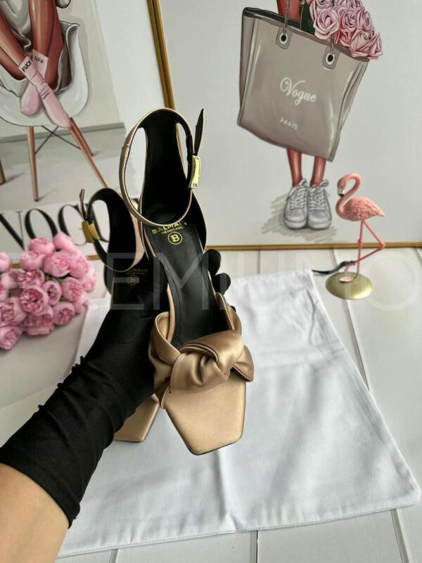 Balmain босоножки PR702203 3