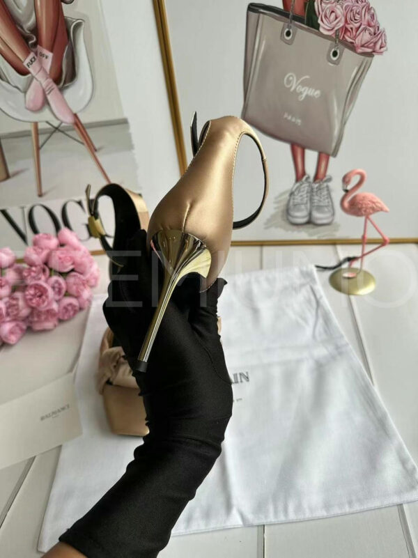 Balmain босоножки PR702203 8