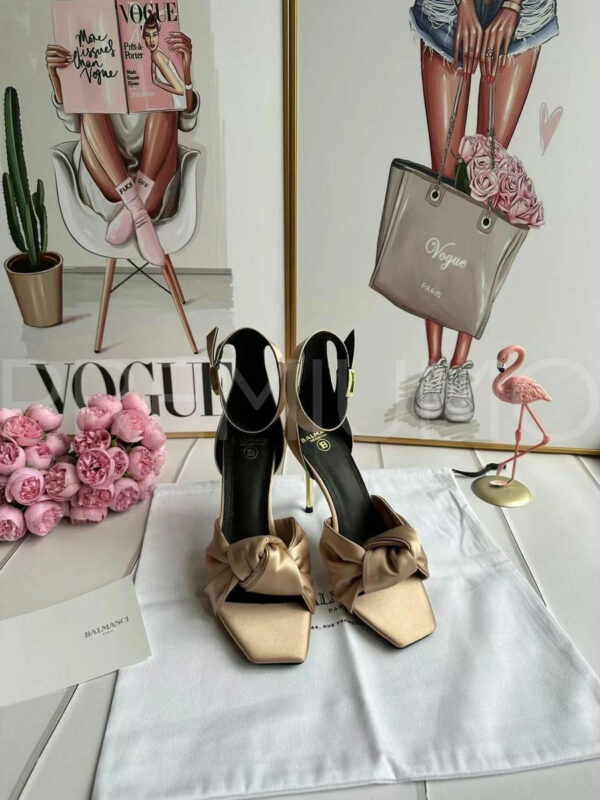 Balmain босоножки PR702203 2