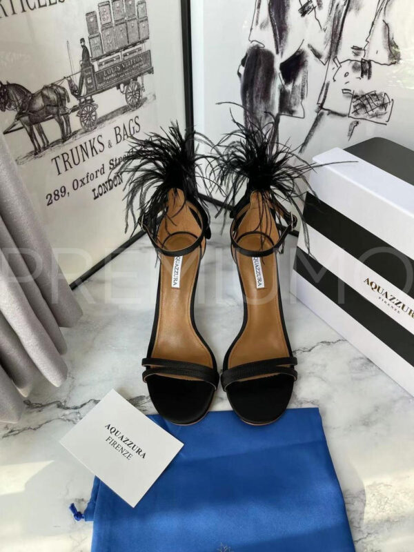 Aquazzura босоножки PR294988 5