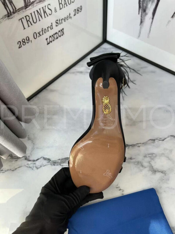 Aquazzura босоножки PR294988 10