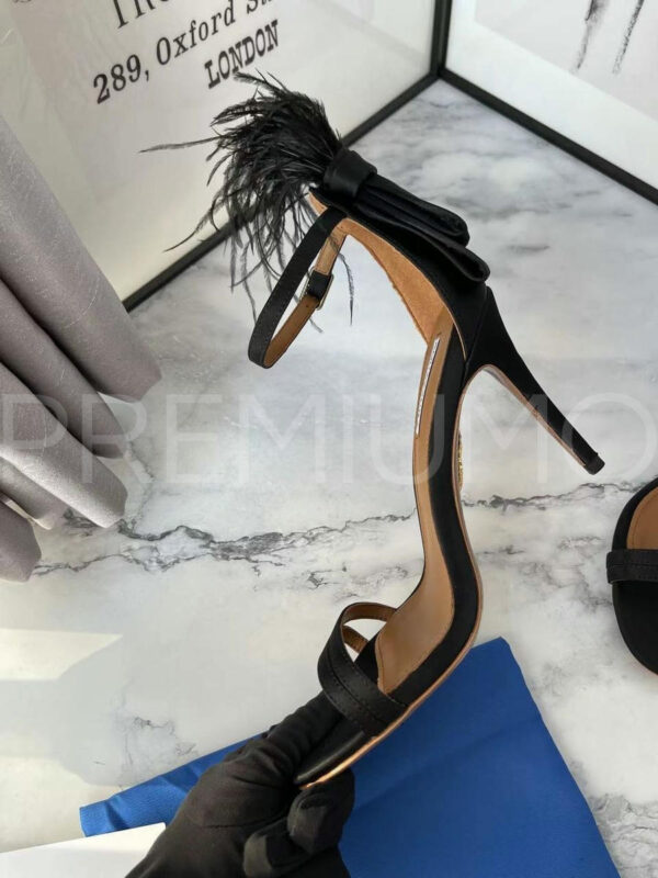 Aquazzura босоножки PR294988 7