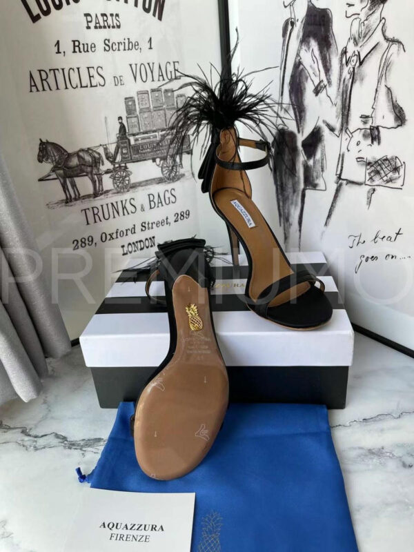 Aquazzura босоножки PR294988 9