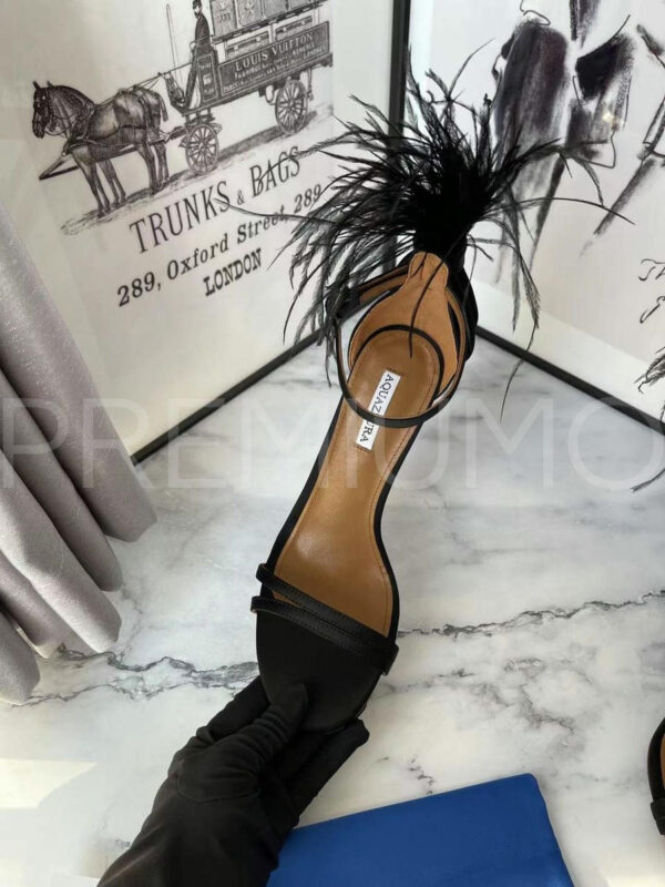 Aquazzura босоножки PR294988 6