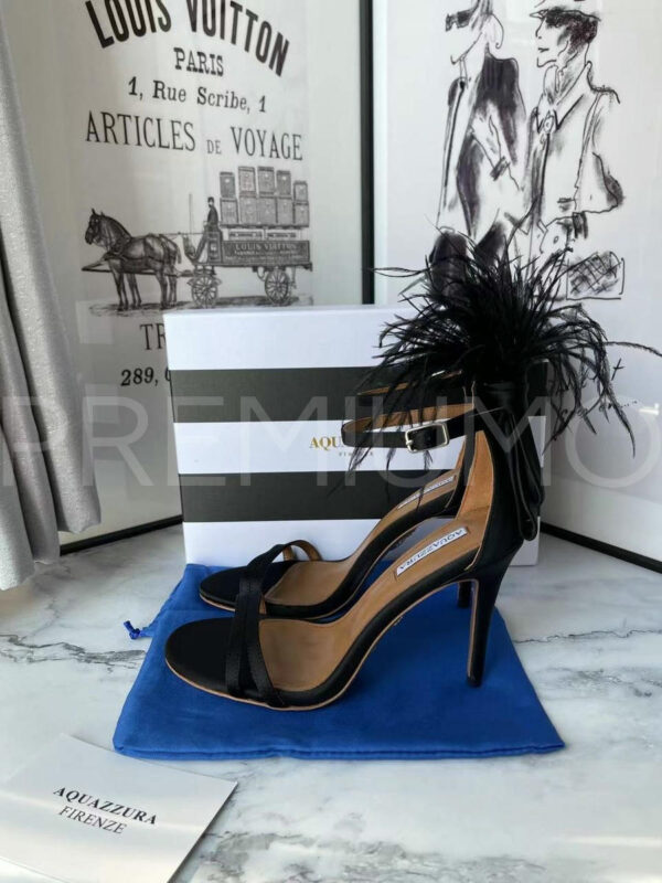 Aquazzura босоножки PR294988 2