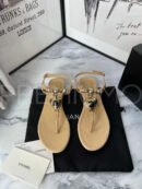 Chanel босоножки PR997879 11