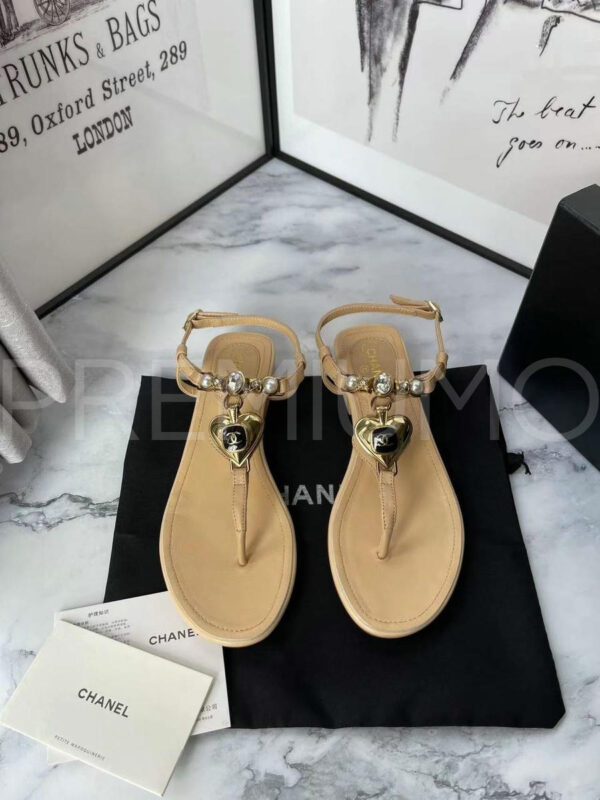 Chanel босоножки PR997879