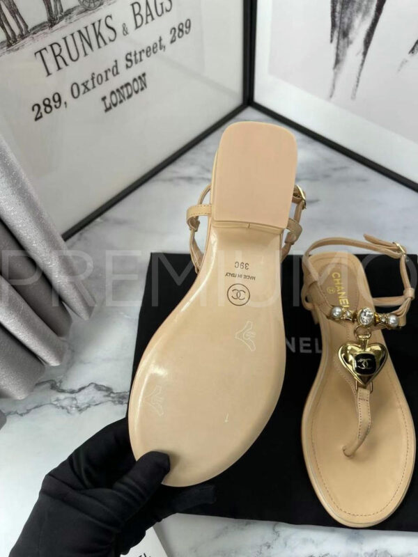 Chanel босоножки PR997879 10