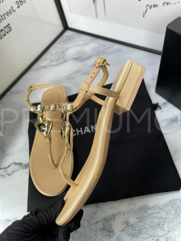 Chanel босоножки PR997879 7
