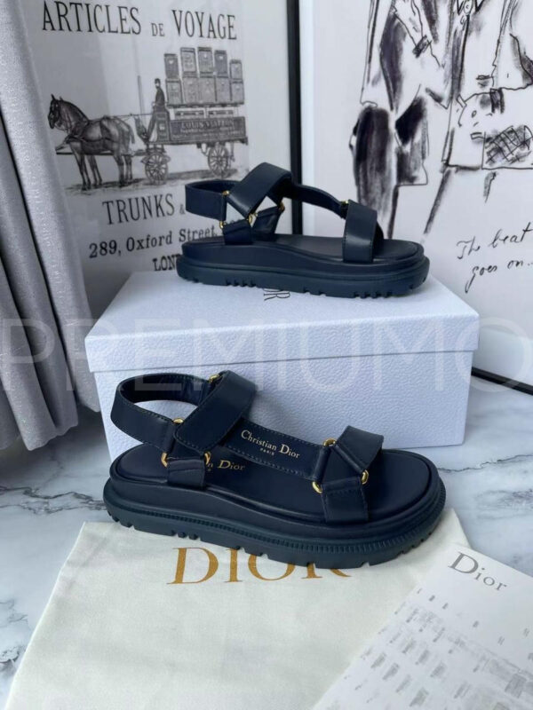 Christian Dior босоножки PR137355 4