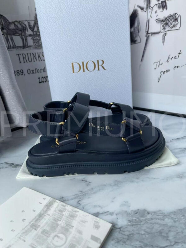Christian Dior босоножки PR137355 3