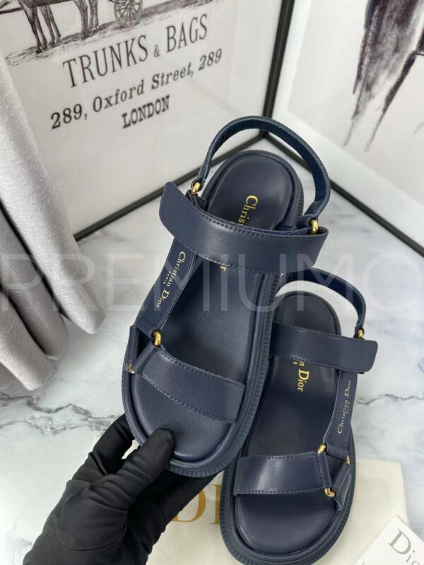 Christian Dior босоножки PR137355 7
