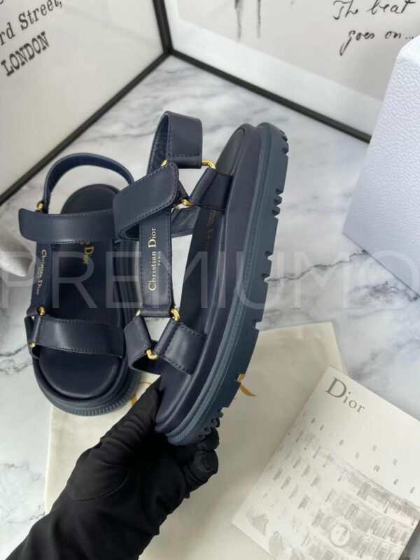 Christian Dior босоножки PR137355 6