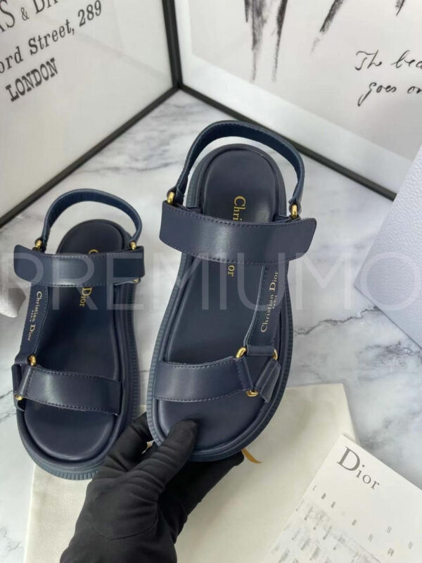 Christian Dior босоножки PR137355 2