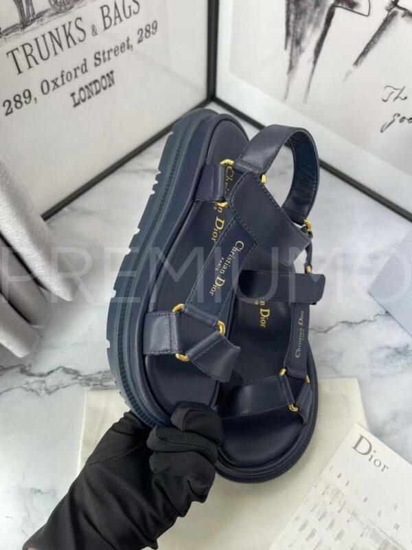 Christian Dior босоножки PR137355 5