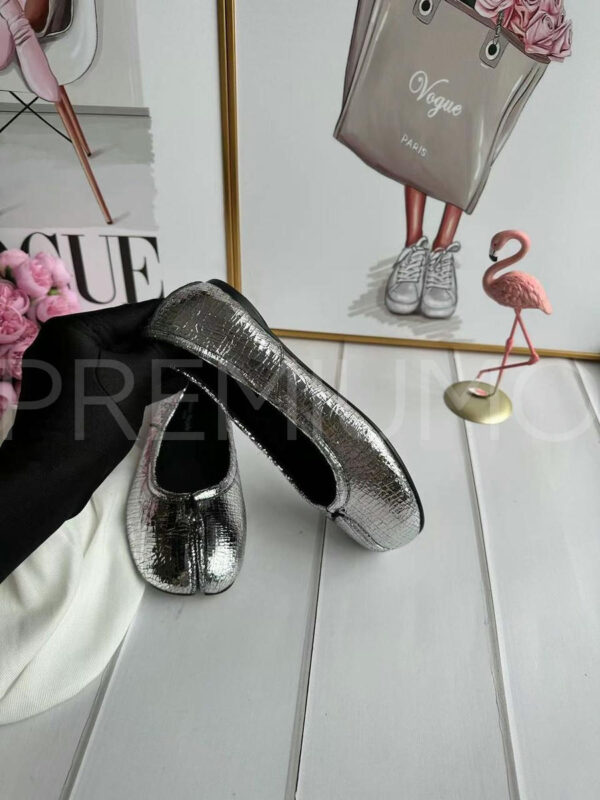 Maison Margiela дизайнерские балетки летние PR655072 3